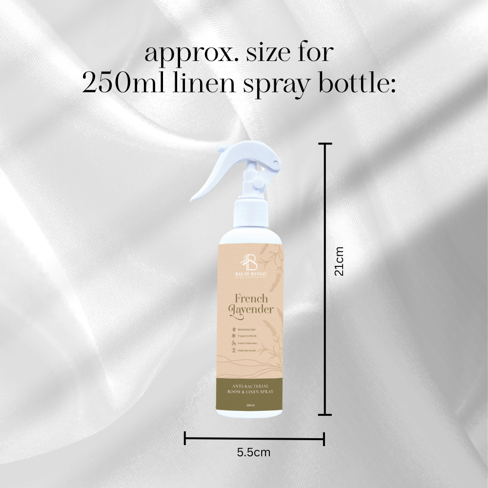 Room & Linen Spray 250mL Buy 1 Take 1