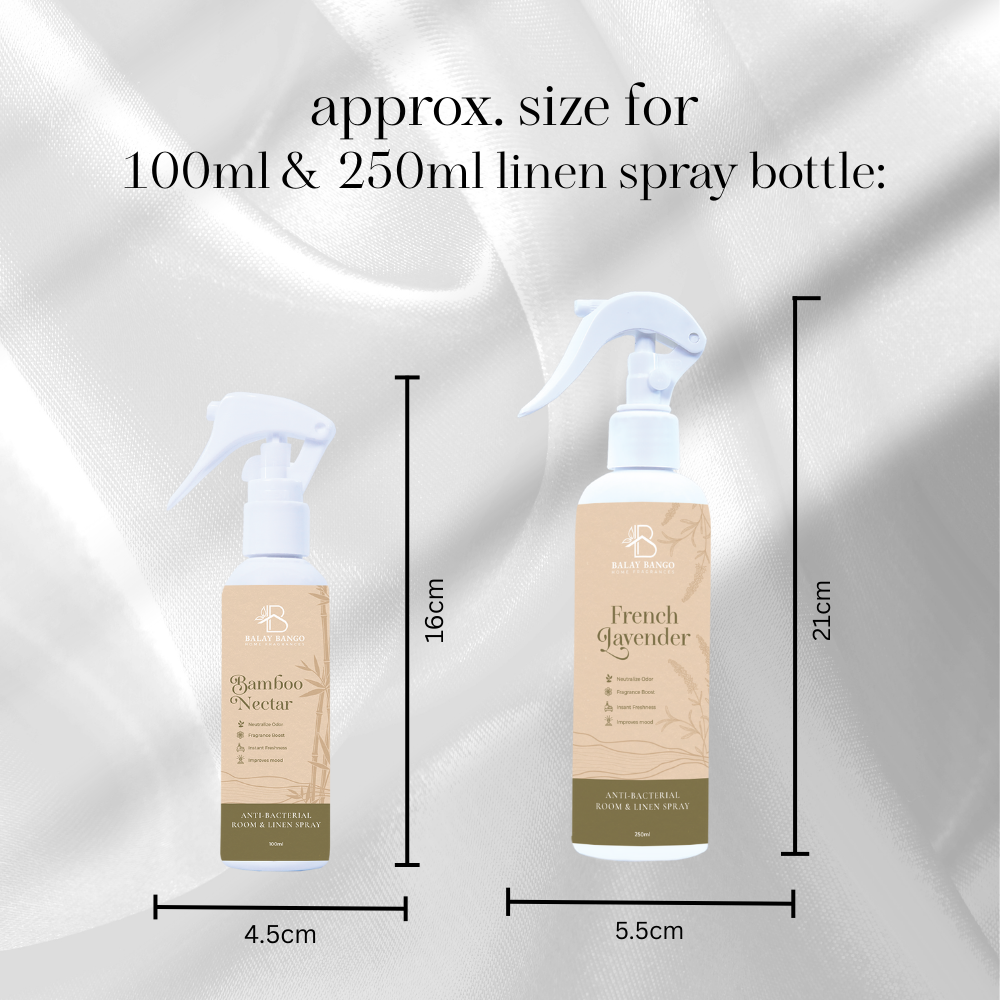 Room & Linen Spray - Honeysuckle & Davana