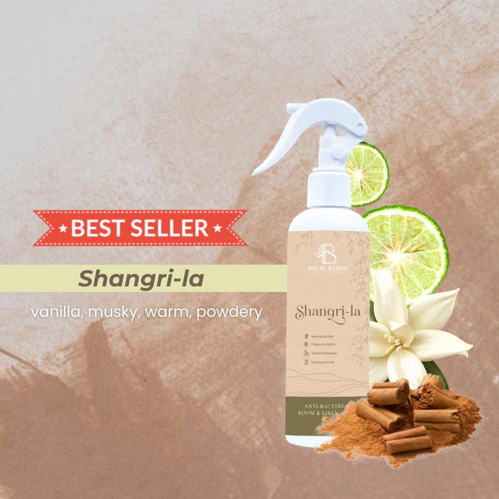 Room & Linen Spray 250mL Buy 1 Take 1