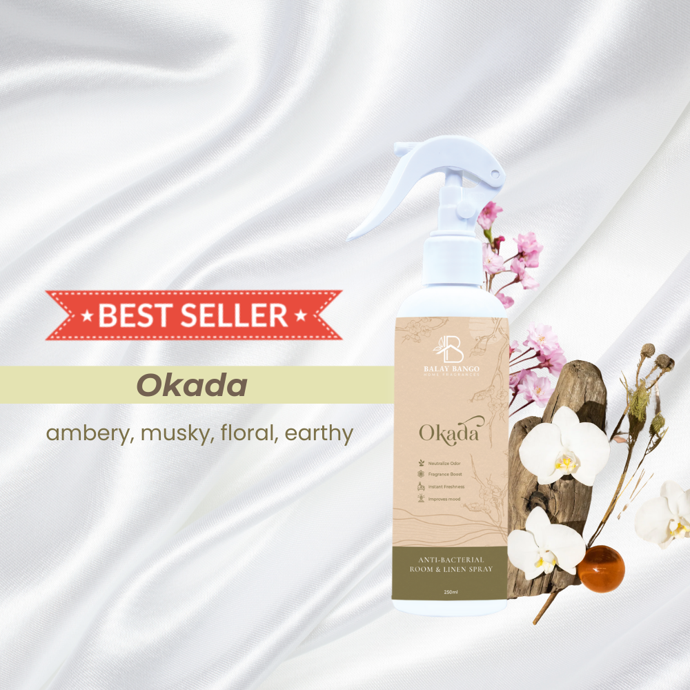 Room & Linen Spray 250mL Buy 1 Take 1