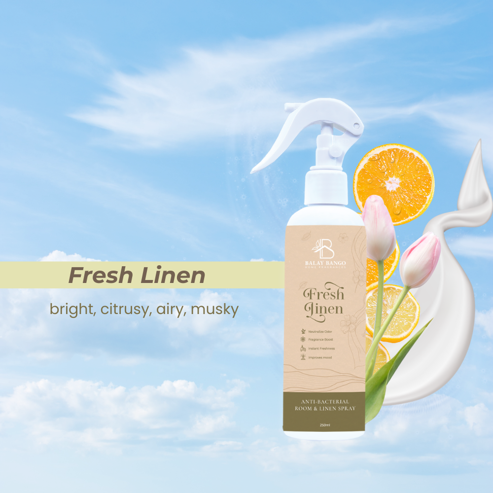 Room & Linen Spray 250mL Buy 1 Take 1
