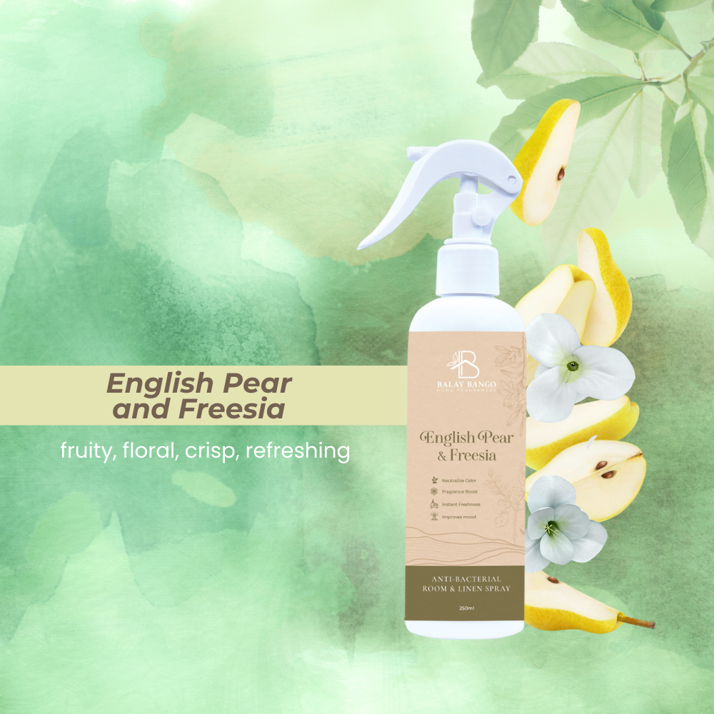 Room & Linen Spray 250mL Buy 1 Take 1