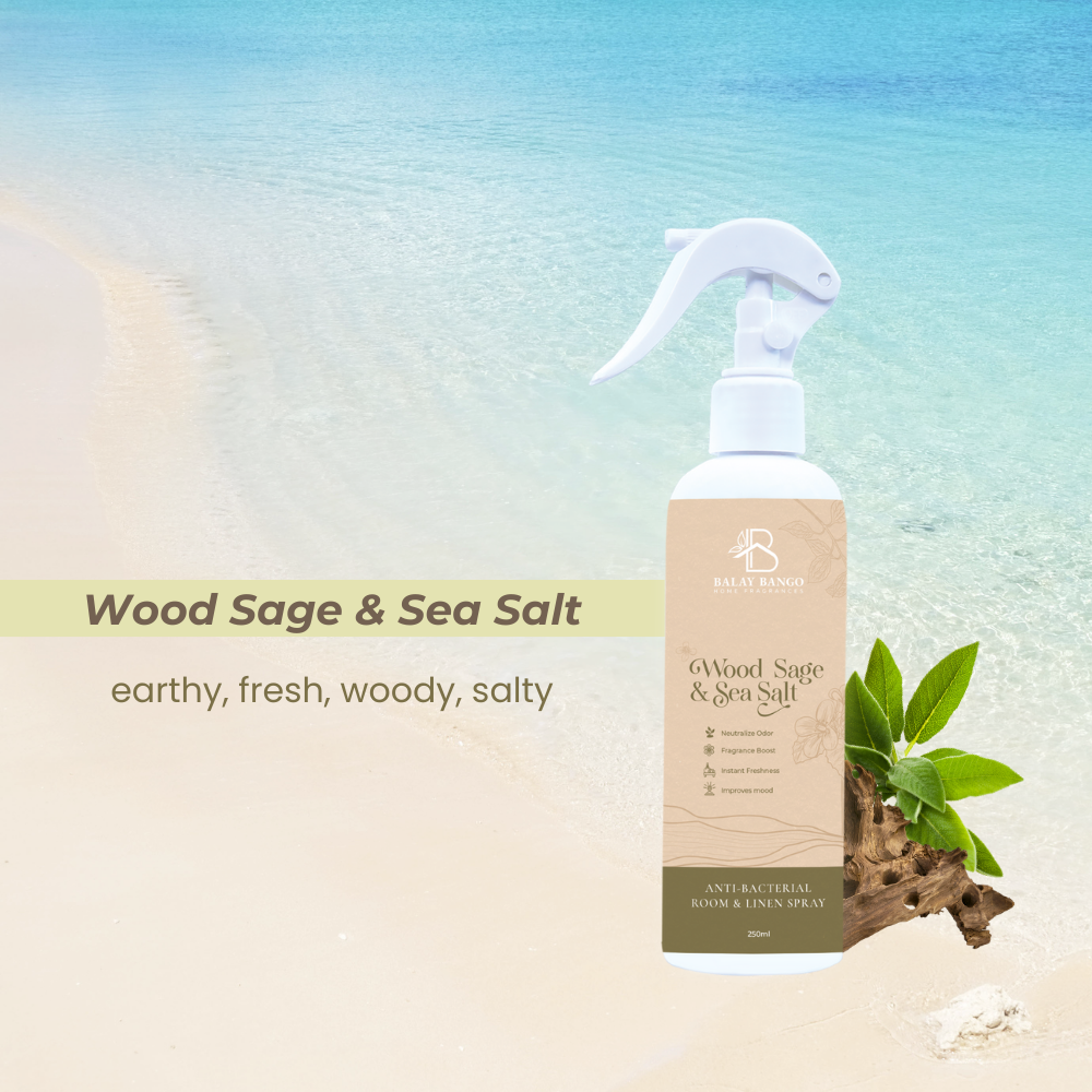 Room & Linen Spray 250mL Buy 1 Take 1