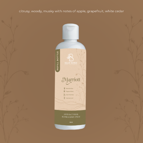 Room & Linen Spray Refill