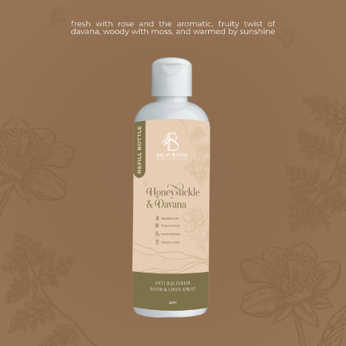 Room & Linen Spray Refill