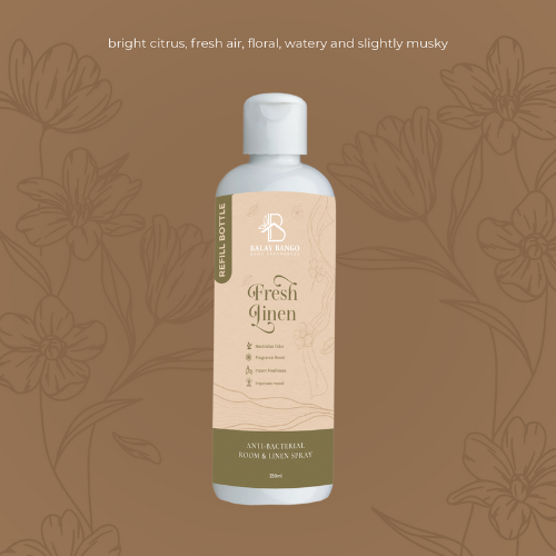Room & Linen Spray Refill