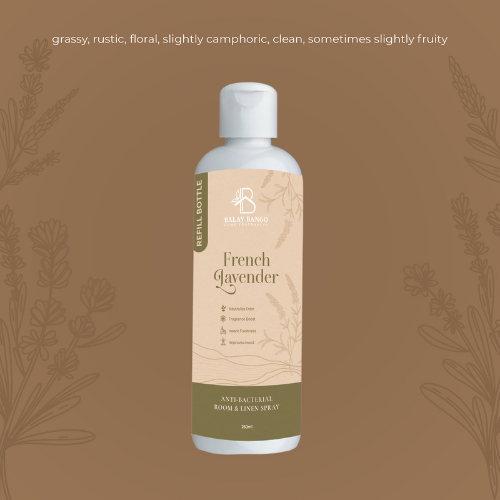 Room & Linen Spray Refill