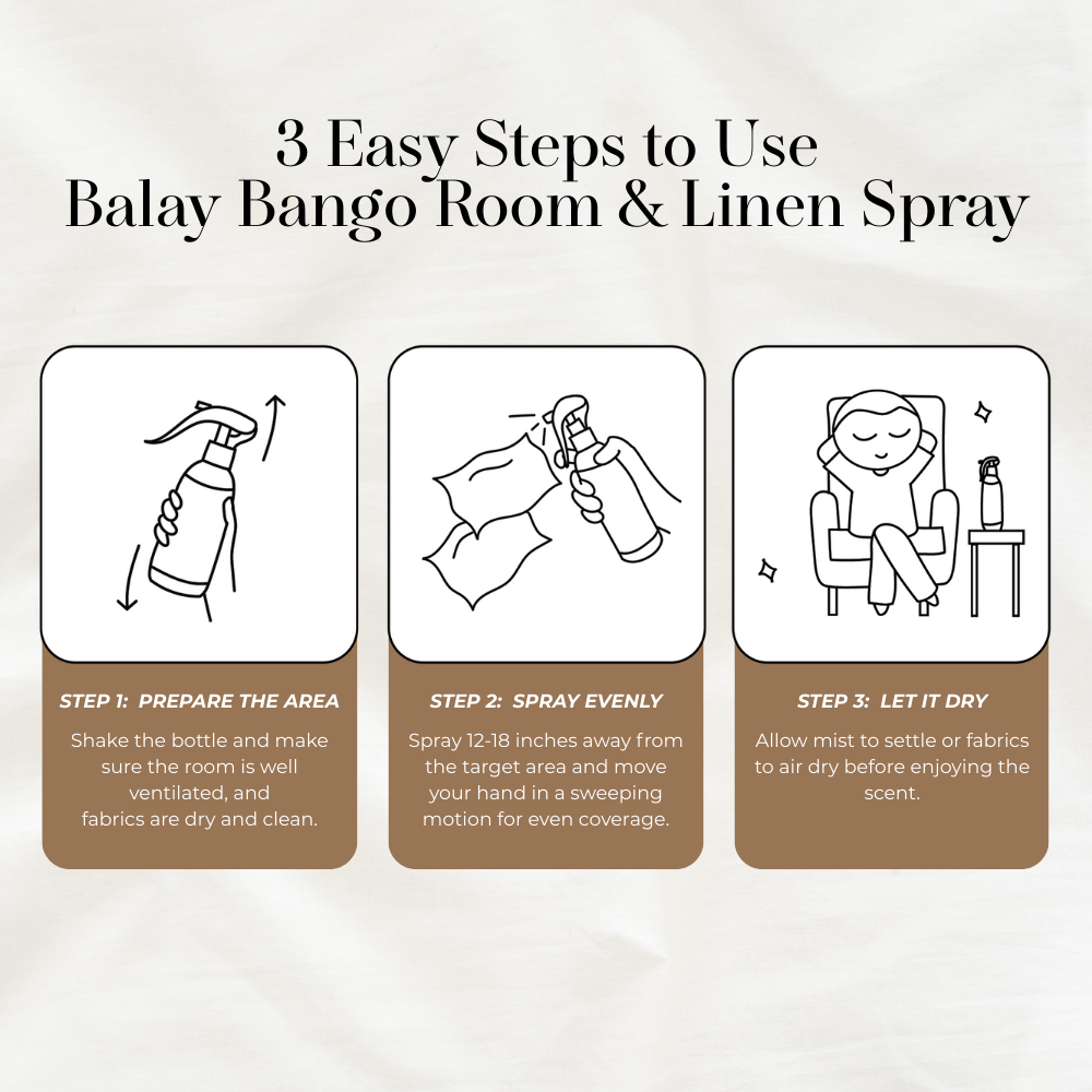 Room & Linen Spray 250mL Buy 1 Take 1