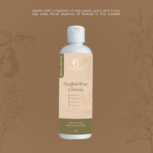 Room & Linen Spray Refill