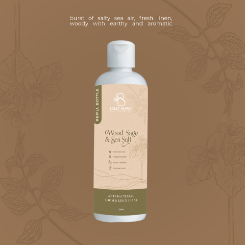 Room & Linen Spray Refill