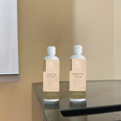 Room & Linen Spray Refill