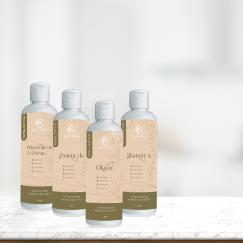 Room & Linen Spray Refill