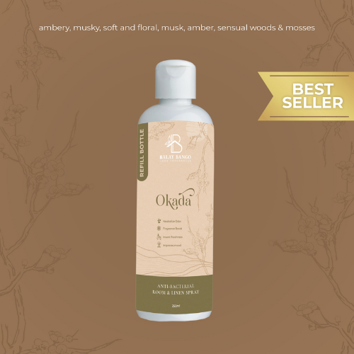 Room & Linen Spray Refill
