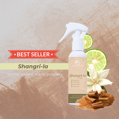 Room & Linen Spray 100mL Buy 1 Take 1
