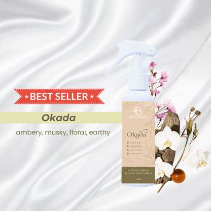 Room & Linen Spray 100mL Buy 1 Take 1
