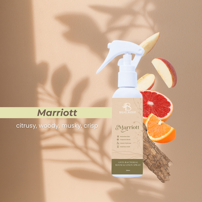 Room & Linen Spray 100mL Buy 1 Take 1