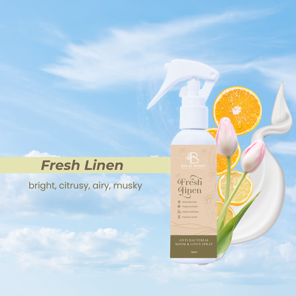 Room & Linen Spray 100mL Buy 1 Take 1