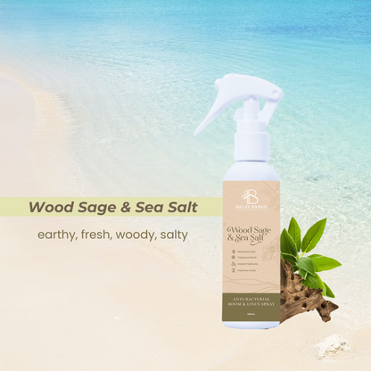 Room & Linen Spray 100mL Buy 1 Take 1