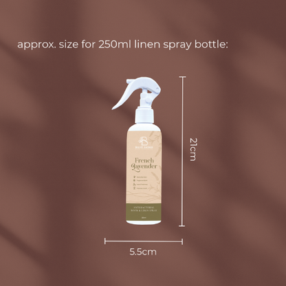 Room & Linen Spray - Fresh Linen