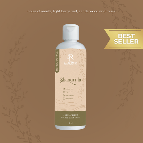 Room & Linen Spray Refill