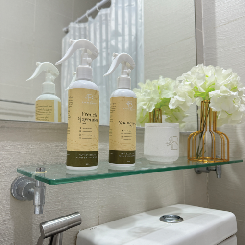 Room & Linen Spray - Fresh Linen