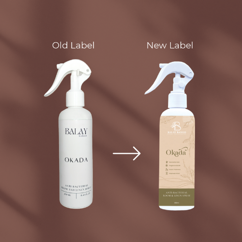 Room & Linen Spray - Fresh Linen