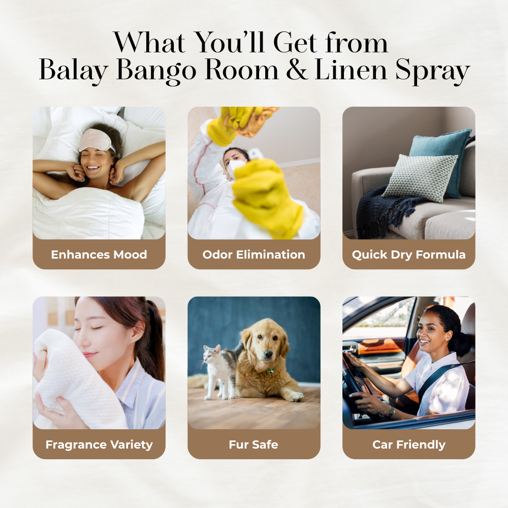 Room & Linen Spray - Honeysuckle & Davana