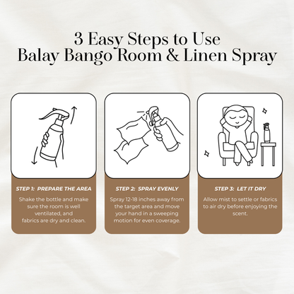 Room & Linen Spray - Honeysuckle & Davana