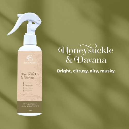 Room & Linen Spray