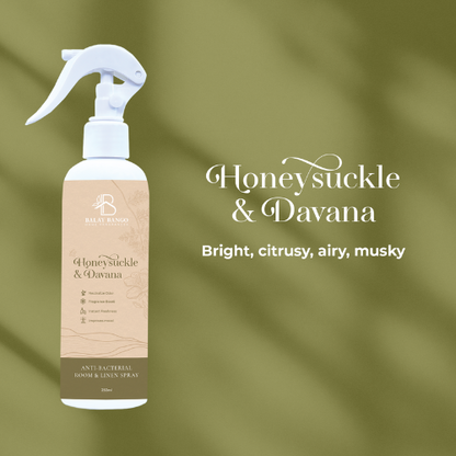 Room & Linen Spray