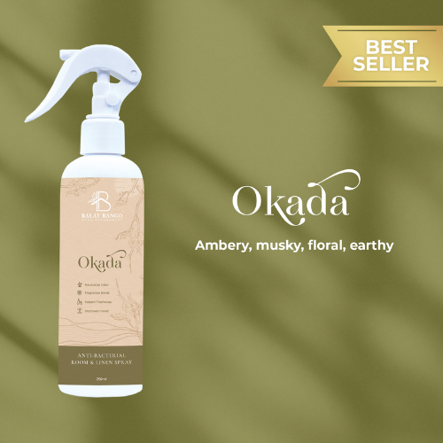 Room & Linen Spray