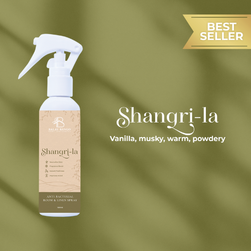 Room & Linen Spray