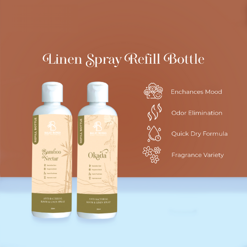 Room & Linen Spray Refill